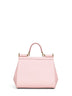 Pink large Sicily handbag