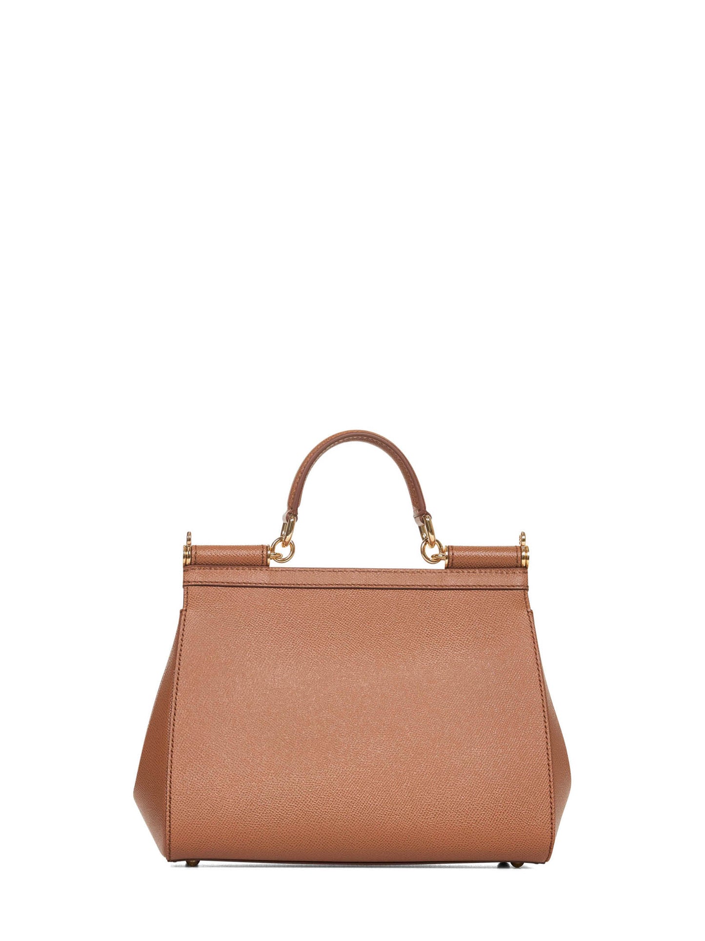 Camel large Sicily handbag