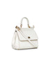 White medium Sicily handbag