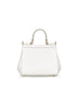 White medium Sicily handbag