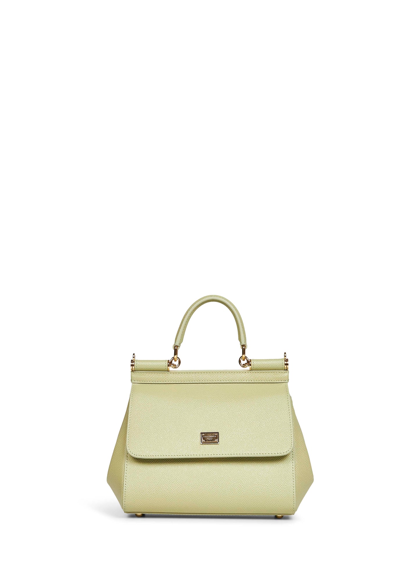Sage green medium Sicily handbag