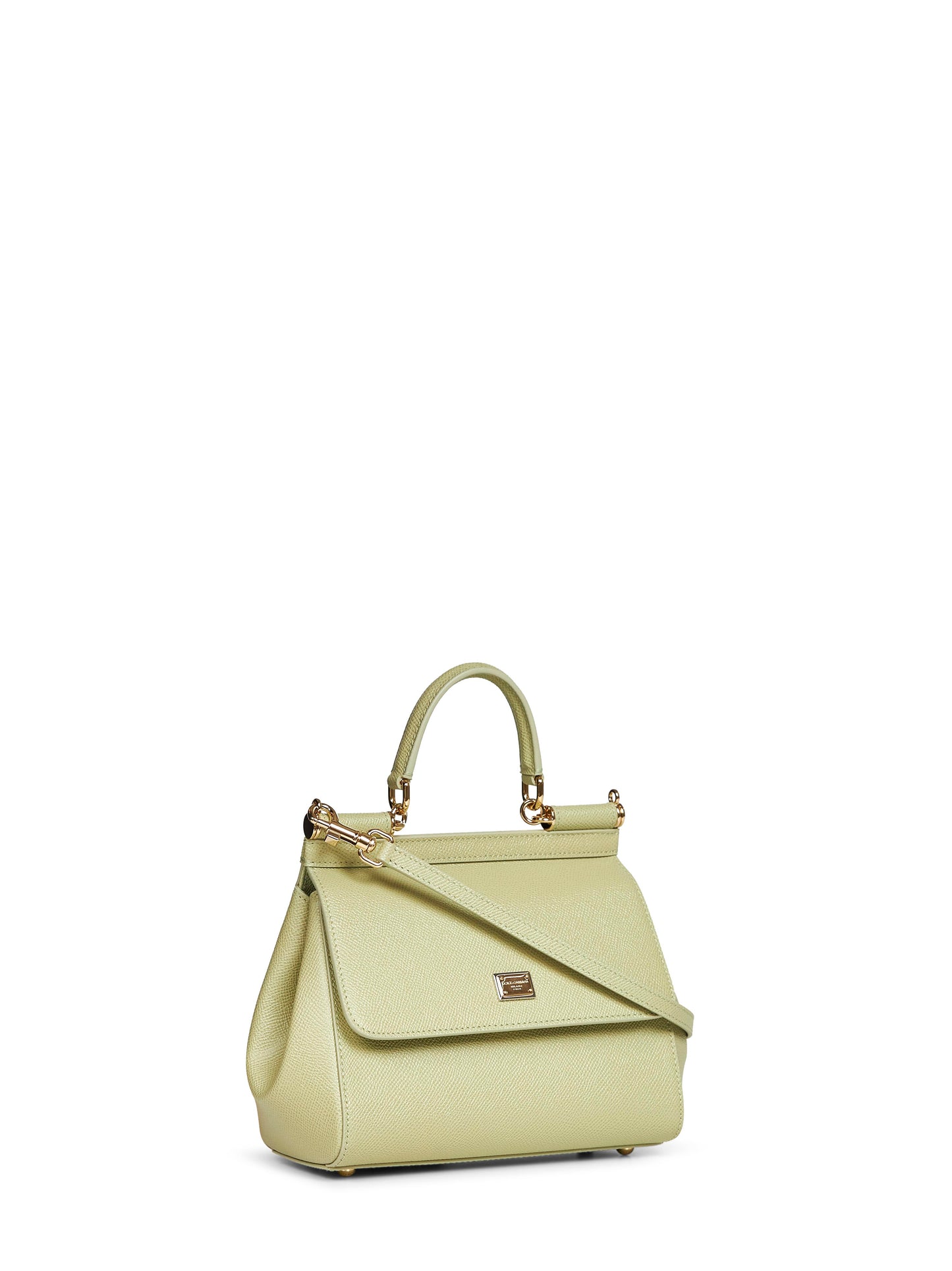 Sage green medium Sicily handbag