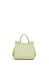 Sage green medium Sicily handbag