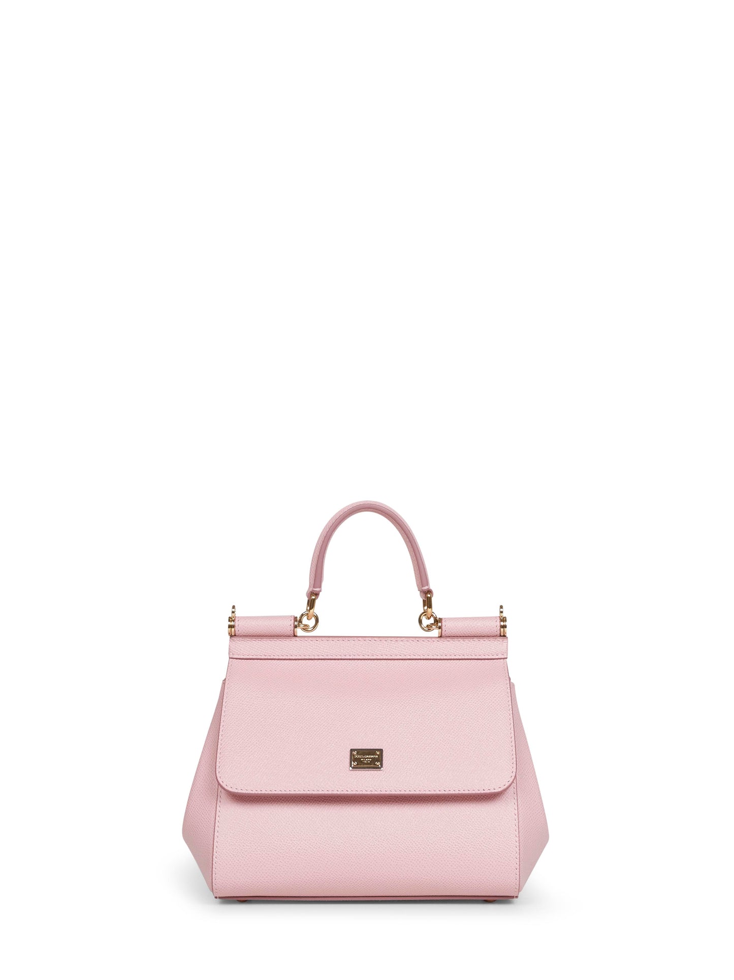 Pink medium Sicily handbag