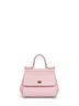 Pink medium Sicily handbag
