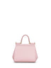 Pink medium Sicily handbag