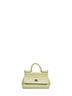 Sage green small Sicily handbag