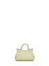 Sage green small Sicily handbag