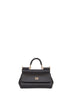 Black small Sicily handbag