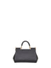 Black small Sicily handbag