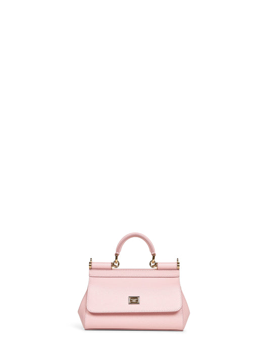 Pink small Sicily handbag