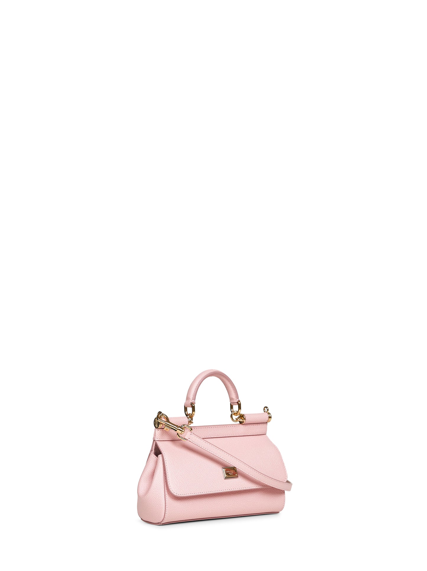 Borsa a mano Sicily piccola rosa