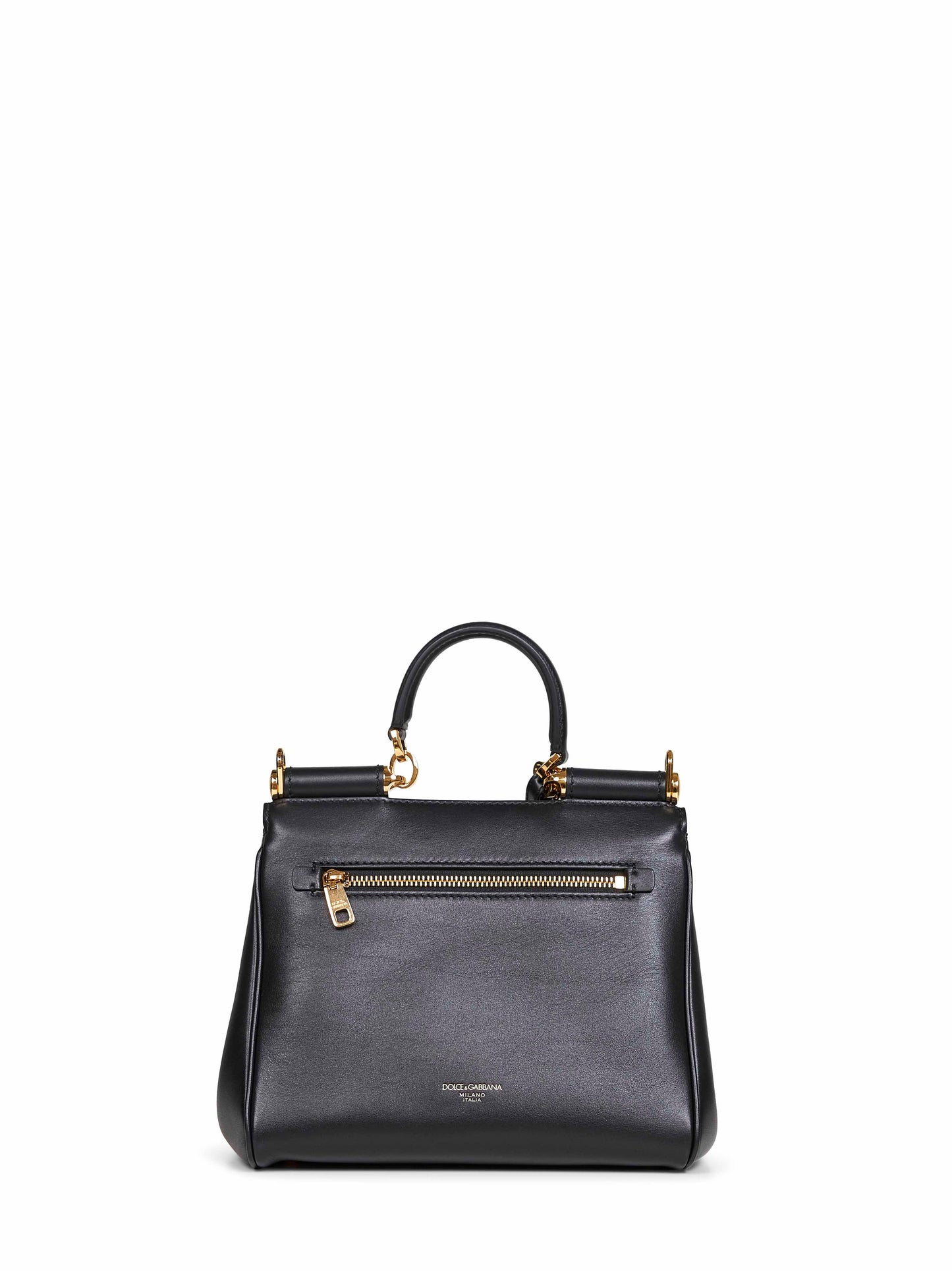 Black My Sicily small handbag