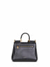 Black My Sicily small handbag