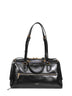 Black Vittoria handbag