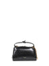 Black Vittoria mini handbag