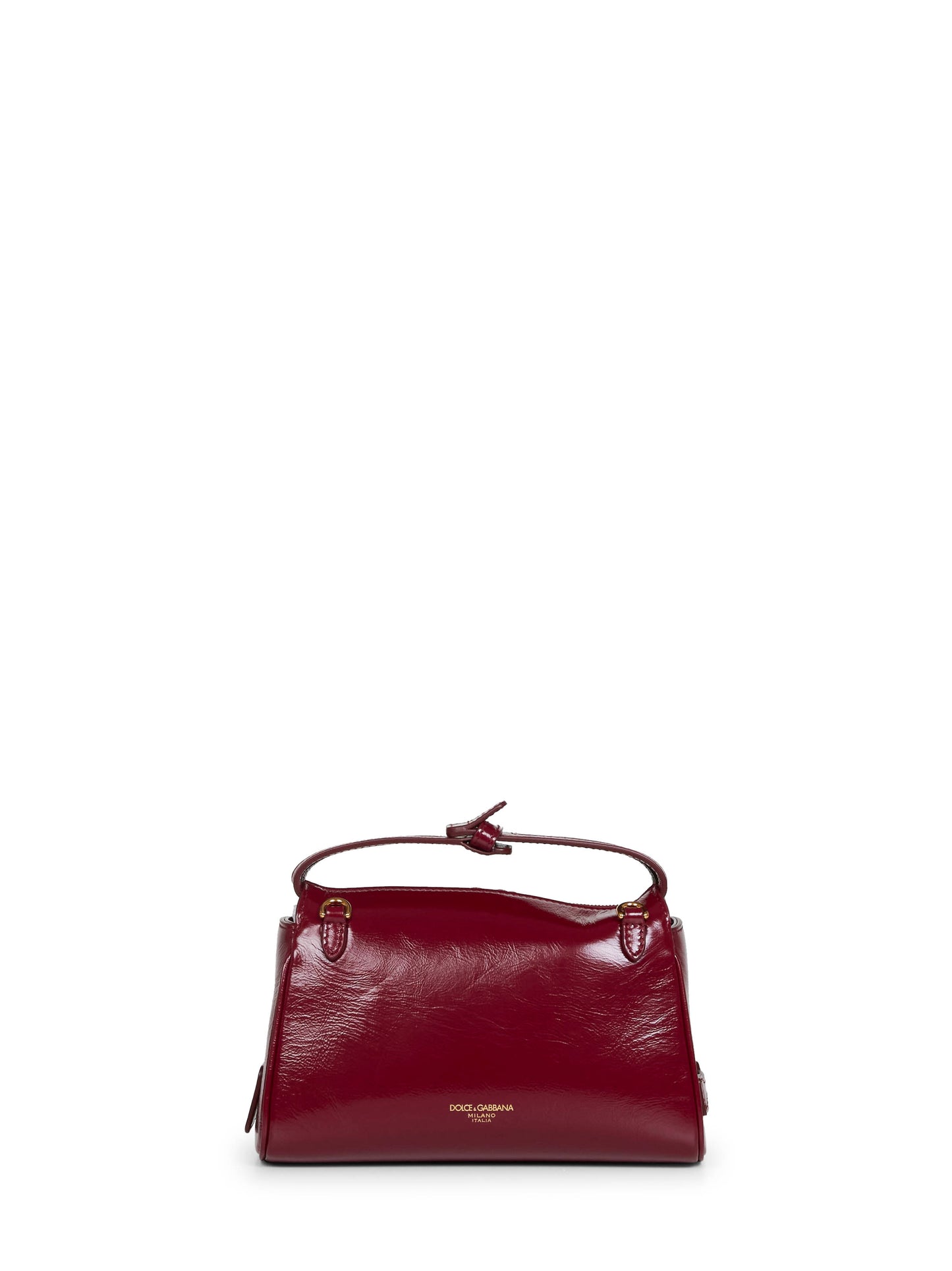 Burgundy Vittoria handbag
