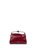 Burgundy Vittoria handbag
