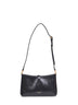 Black Lock shoulder bag