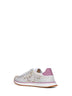 Sneakers DG CUSHION bianche e rosa