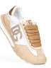 Mesh and suede DG Athletic sneakers