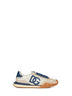 Mesh and suede DG Athletic sneakers