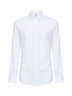 Camicia Martini in cotone bianco
