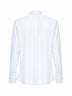 Camicia Martini in cotone bianco