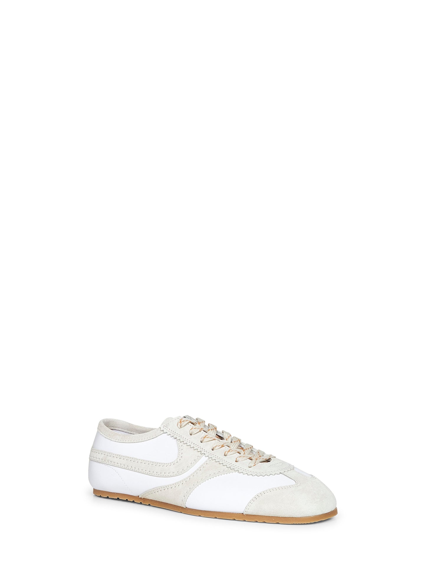 Sneakers in suede Dries Van Noten