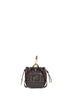 Charm Nano Backpack Charm marrone