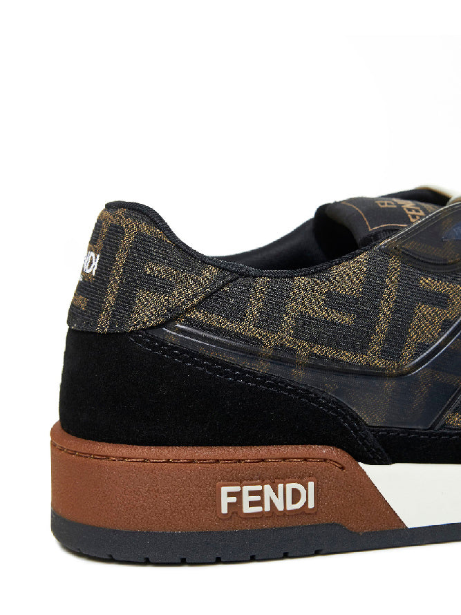 Fendi Match Sneakers