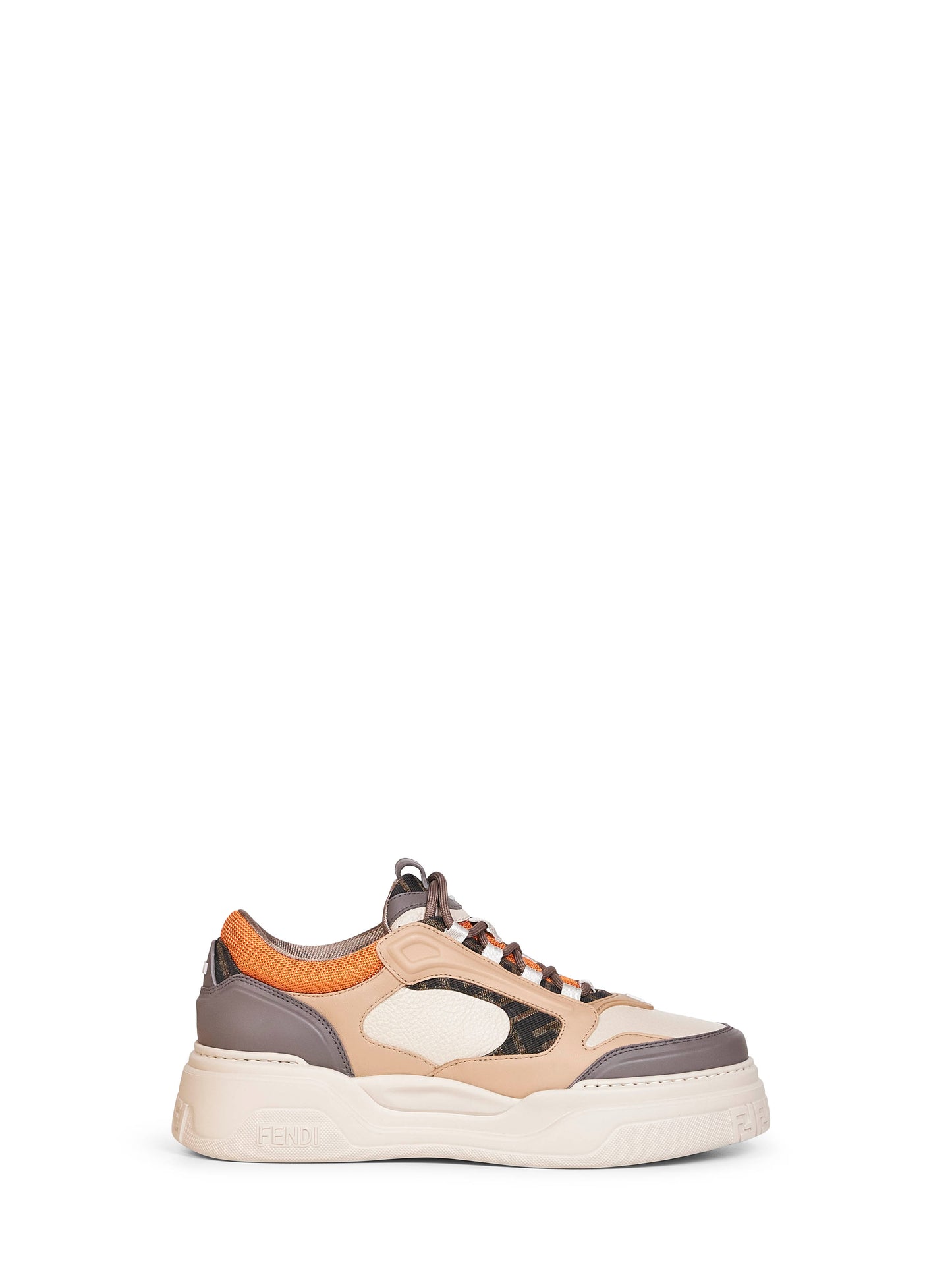 Sneakers Fendi Force multicolore