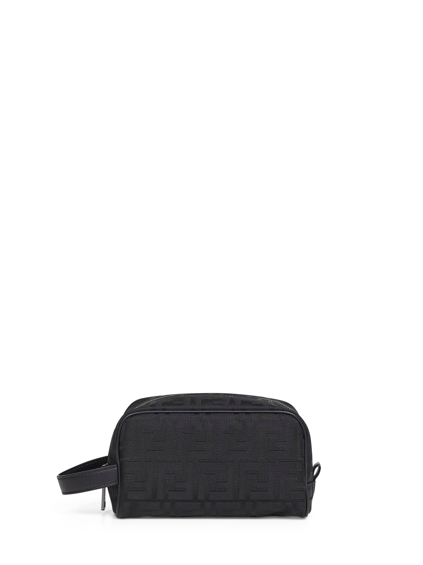 Beauty Case Small FF nero