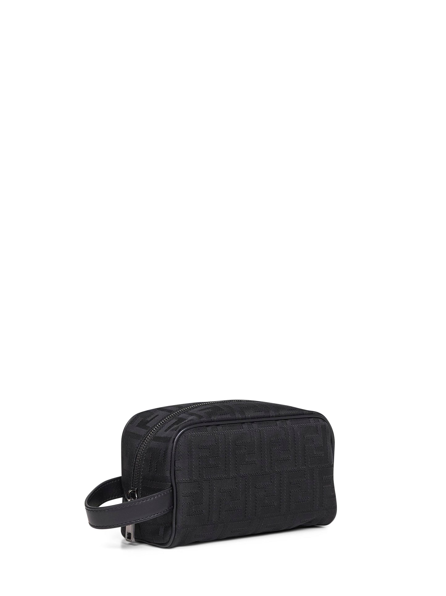 Beauty Case Small FF nero