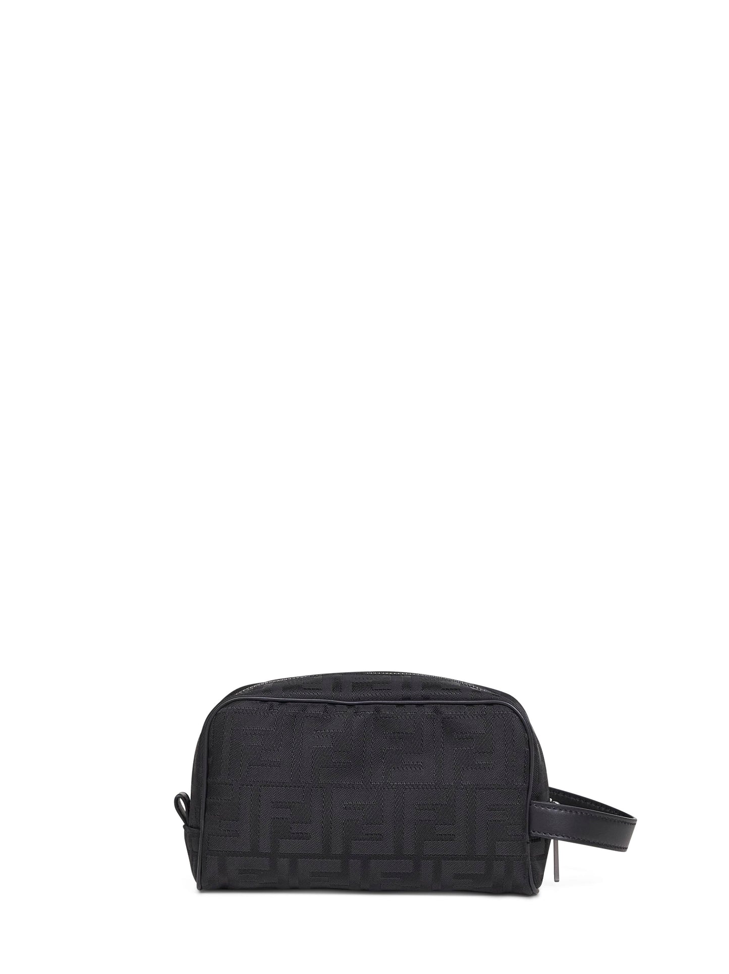 Beauty Case Small FF nero