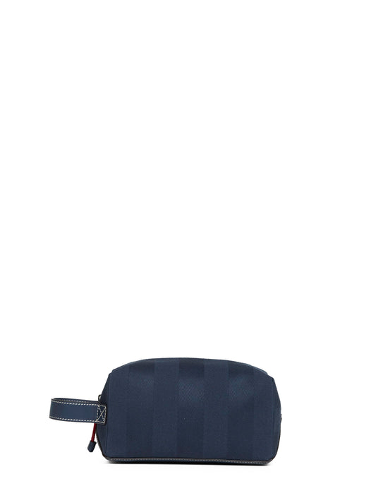 Blue Fendi Lui Beauty beauty case