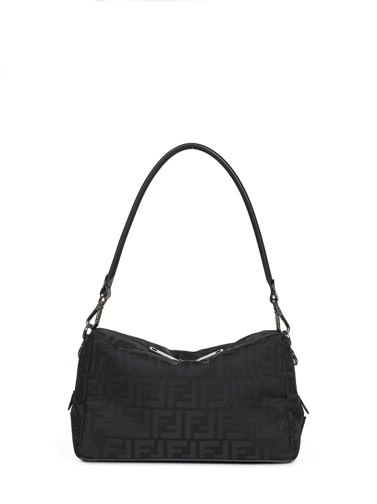 “Fendi Lui Medium Squared FF” handbag <BR/>