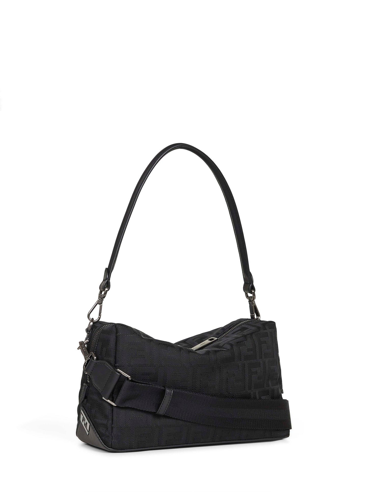 “Fendi Lui Medium Squared FF” handbag <BR/>