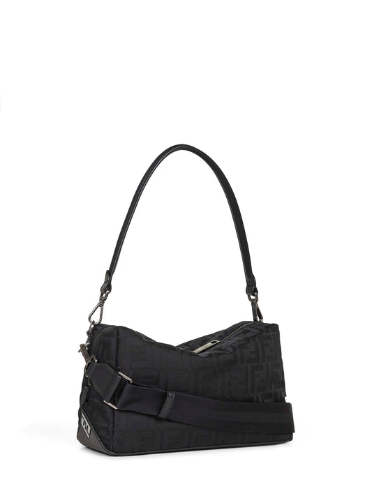 “Fendi Lui Medium Squared FF” handbag <BR/>