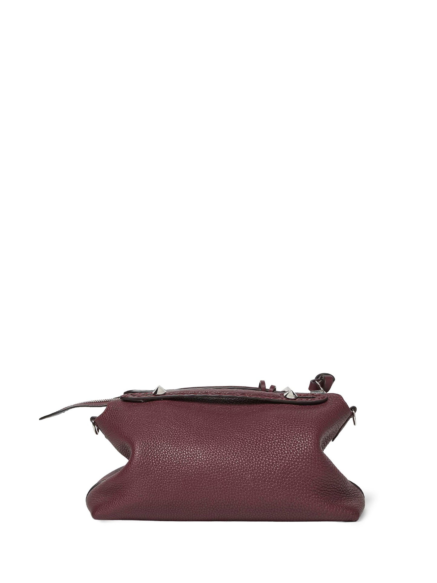Borsa a mano By The Way Selleria Medium reversibile bordeaux