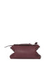 Borsa a mano By The Way Selleria Medium reversibile bordeaux