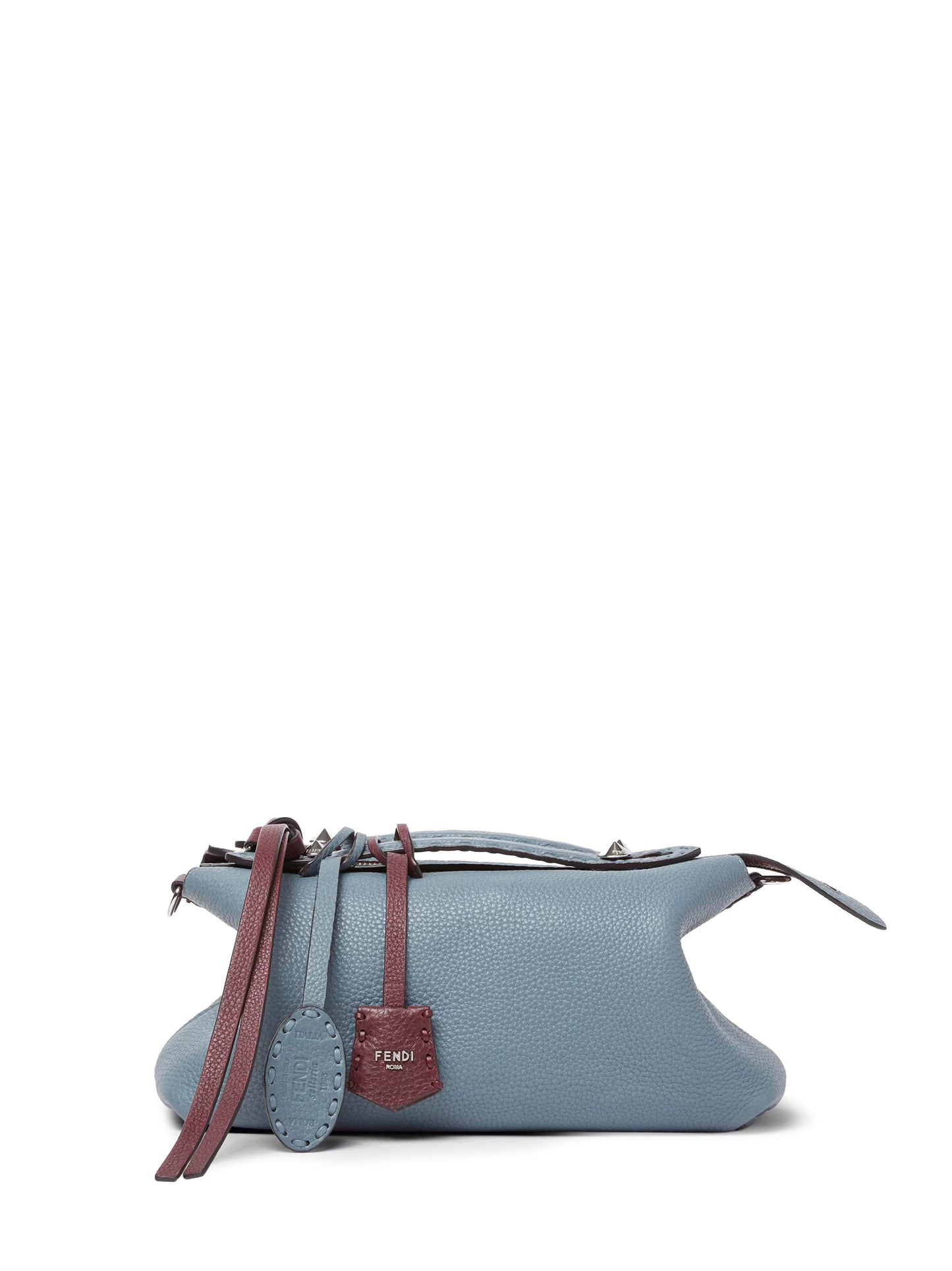 Borsa a mano By The Way Selleria Medium reversibile bordeaux