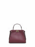 Borsa a mano Peekaboo Mini bordeaux