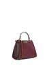 Borsa a mano Peekaboo Mini bordeaux