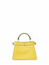 Broom yellow Peekaboo ISeeU Petite bag