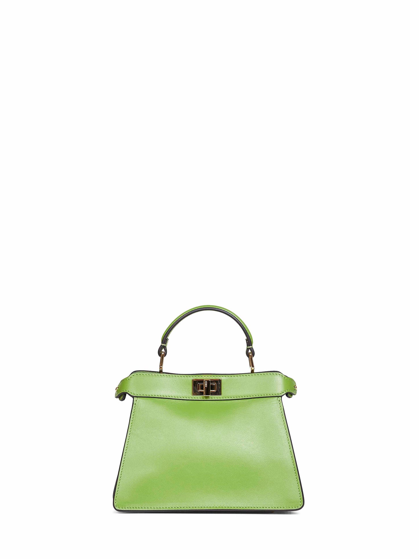 Borsa Peekaboo ISeeU Petite verde foresta