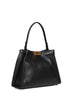 Black and chocolate Fendi Way Medium handbag