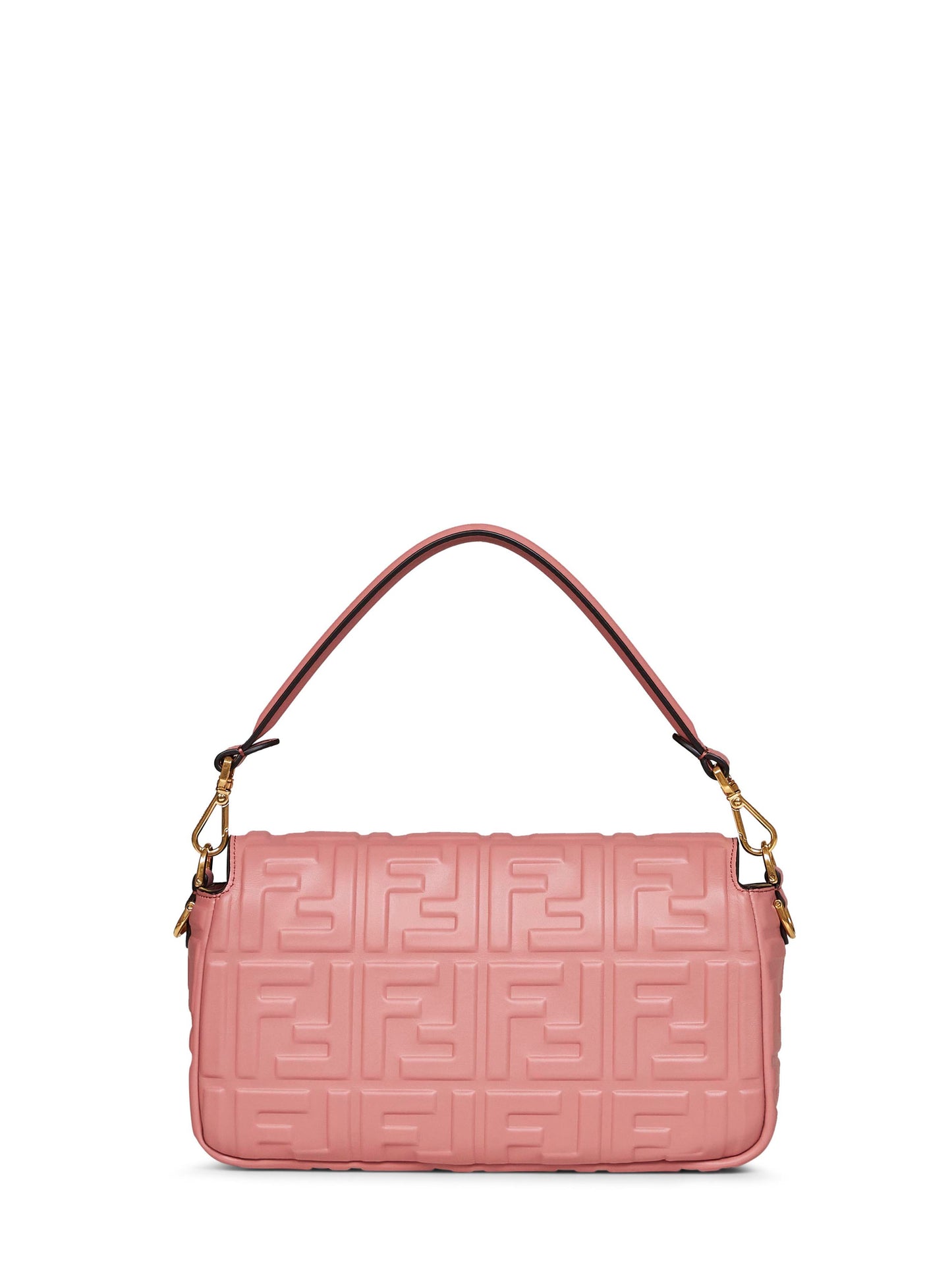 Borsa a spalla Baguette rosa macaron