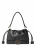 Borsa Mamma Baguette Medium nera