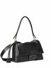 Borsa Mamma Baguette Medium nera